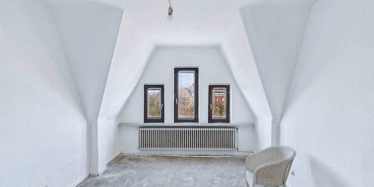 Etagenwohnung Bremerhaven / Mitte Lehe - 1 Zimmer, 478 m&sup2;, 420.000&euro; | Angebot:25339625