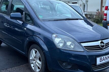 Opel Zafira 163.000 km 4.999 &euro; Marpingen 66646