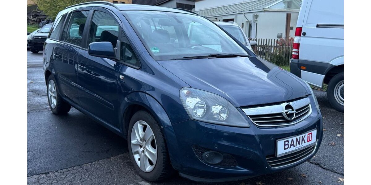 Opel Zafira 163.000 km 4.999 &euro; Marpingen 66646
