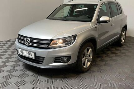 VW Tiguan 146.000 km 10.990 &euro; Emden 26723