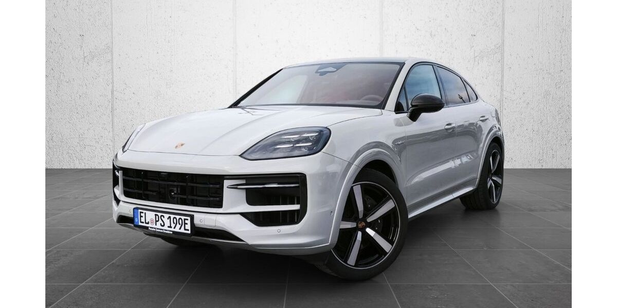 Porsche Cayenne 14.900 km 124.900 &euro; Emsbüren 48488