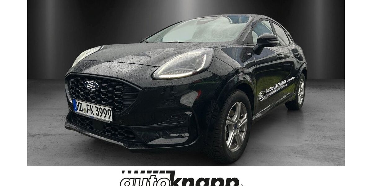 Ford Puma 9.990 km 25.990 &euro; Weinheim 69469