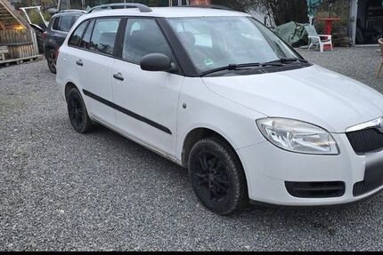 Skoda Fabia 184.000 km 1.900 &euro; Haiterbach 72221