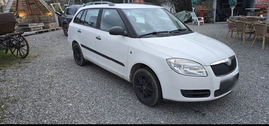 Skoda Fabia 184.000 km 1.900 &euro; Haiterbach 72221