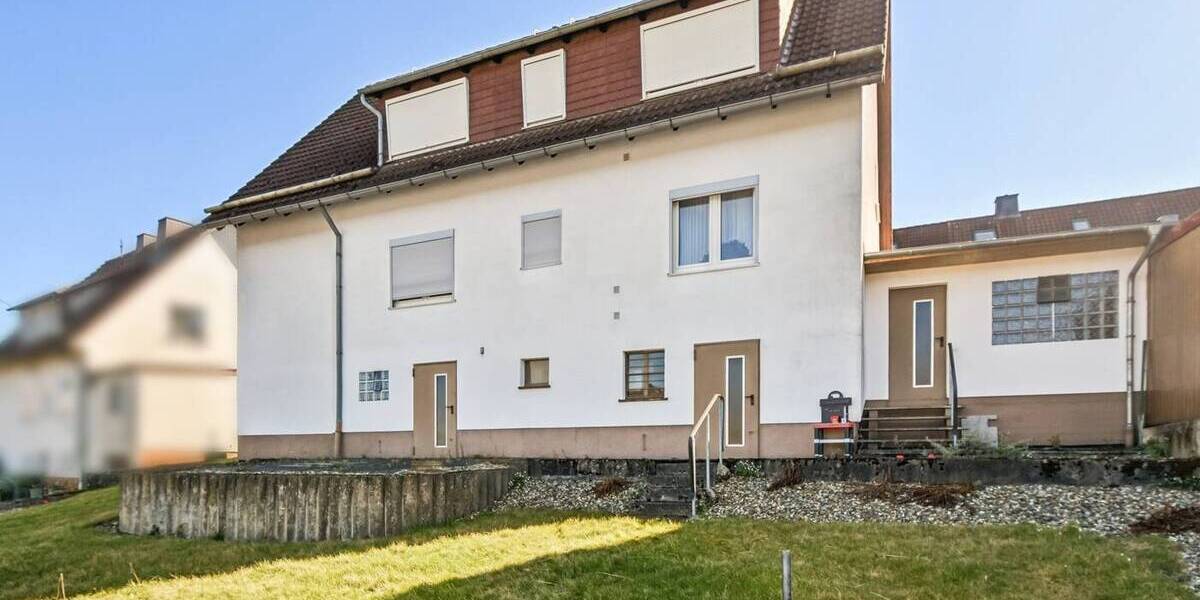 Einfamilienhaus Schauenburg / Hoof Hoof - 8 Zimmer, 170 m&sup2;, 320.000&euro; | Angebot:25707503