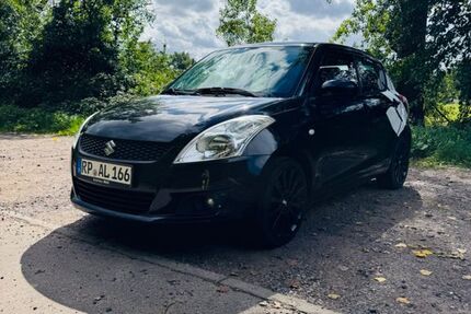 Suzuki Swift 103.000 km 5.200 &euro; Geinsheim 67435