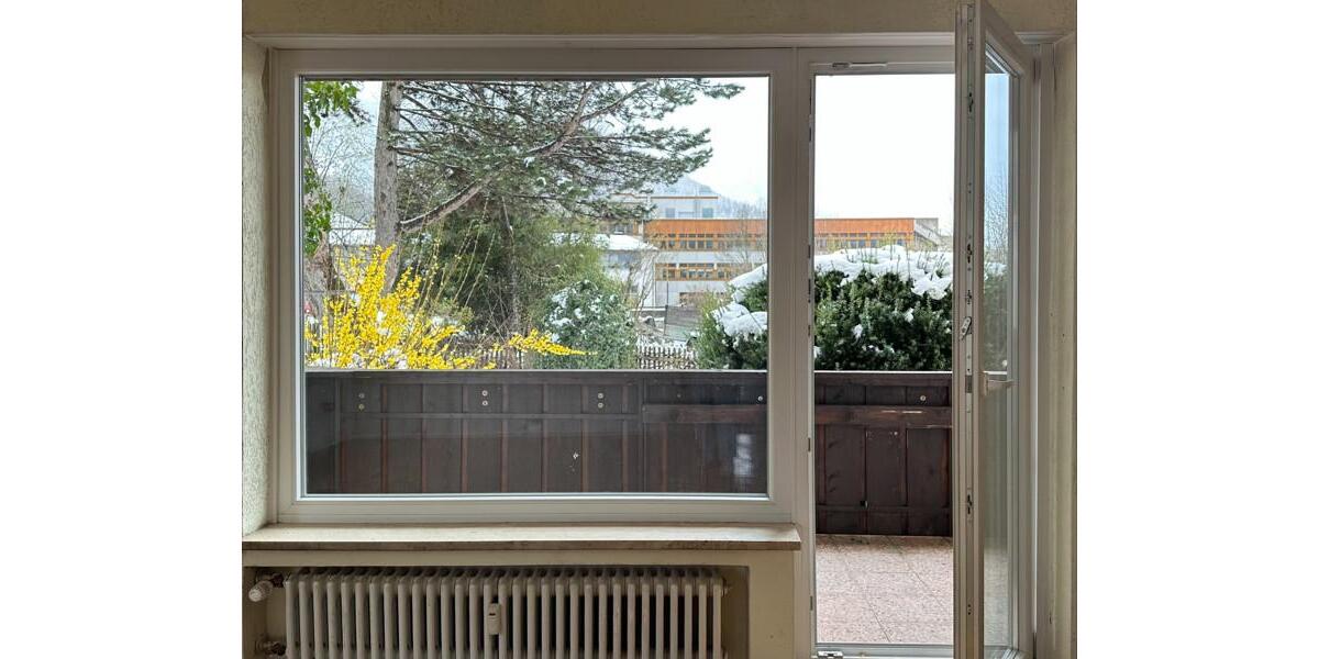 Erdgeschoßwohnung Garmisch-Partenkirchen Breitenau - 2 Zimmer, 54 m&sup2;, 726&euro; | Angebot:26359361