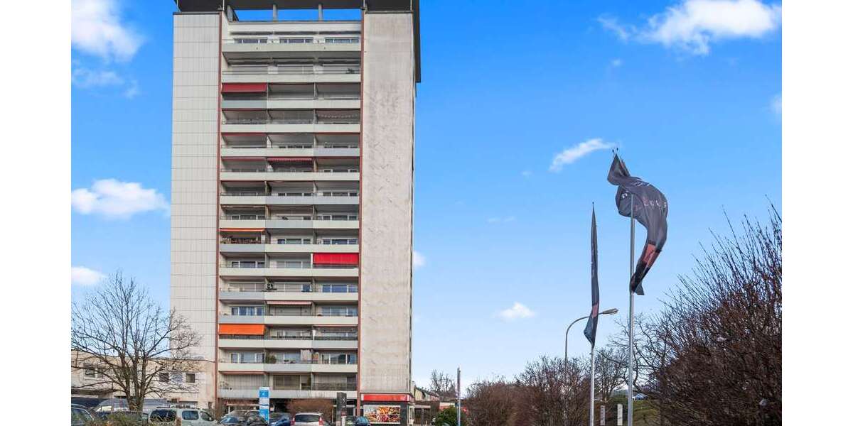 Etagenwohnung Lörrach Salzert - 2 Zimmer, 48 m&sup2;, 318.000&euro; | Angebot:25639961