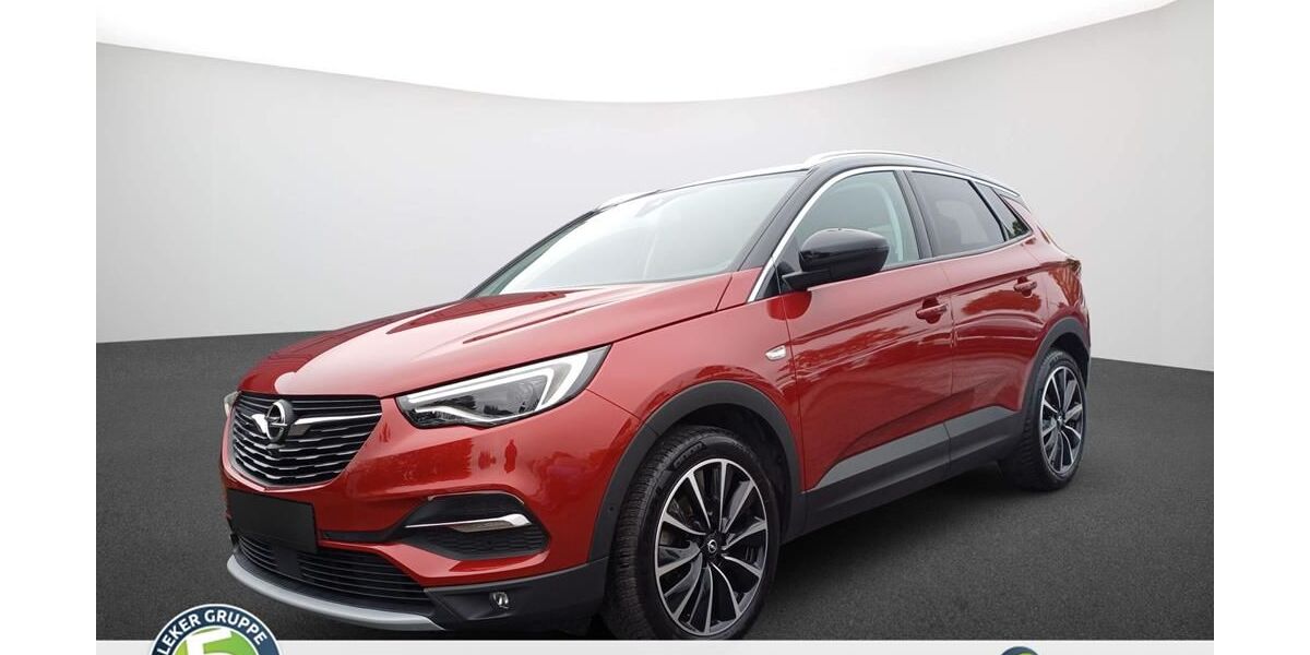 Opel Grandland (X) 48.758 km 17.440 &euro; Ahaus 48683