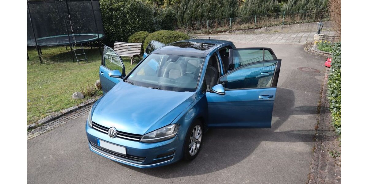 VW Golf 123.700 km 11.000 &euro; Waldshut-Tiengen 79761
