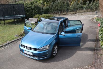 VW Golf 124.000 km 11.000 &euro; Waldshut-Tiengen 79761