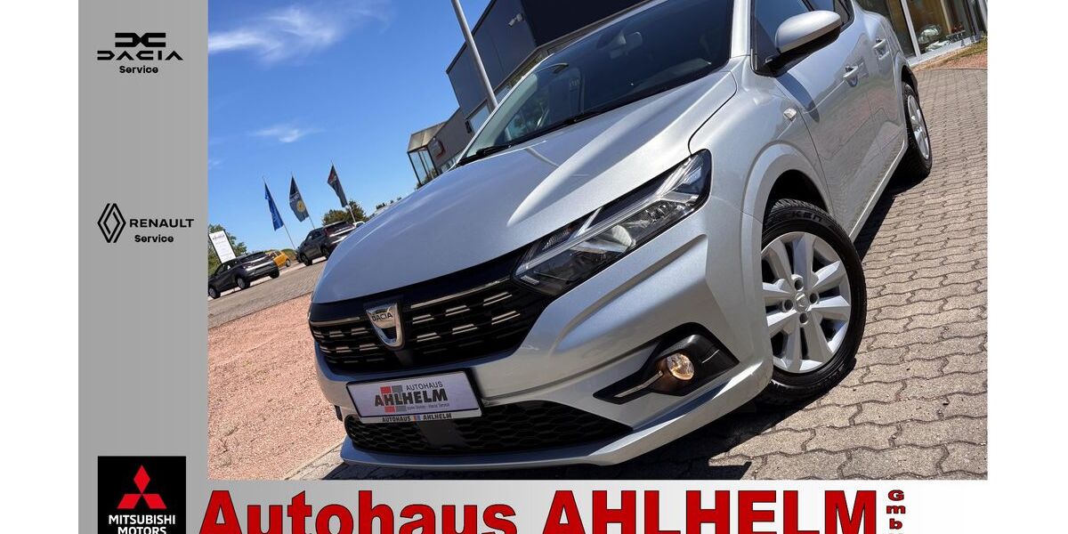 Dacia Sandero 43.100 km 12.890 &euro; Helbra 06311