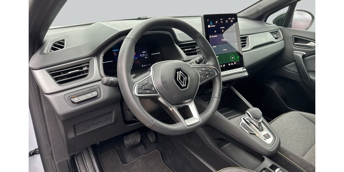 Renault Captur Techno 1.3 TCE EDC-Automatik *Kamera/Navi-A 6.685 km 25.890 &euro; Bamberg 96052