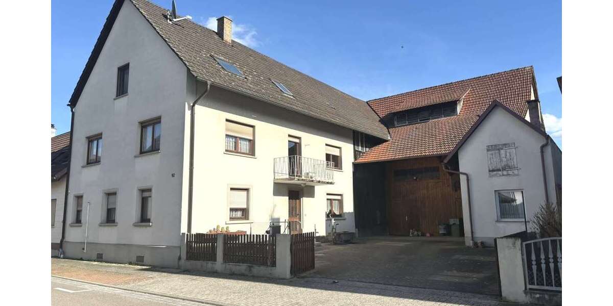 Einfamilienhaus Rheinau - 6 Zimmer, 198 m&sup2;, 295.000&euro; | Angebot:25781676