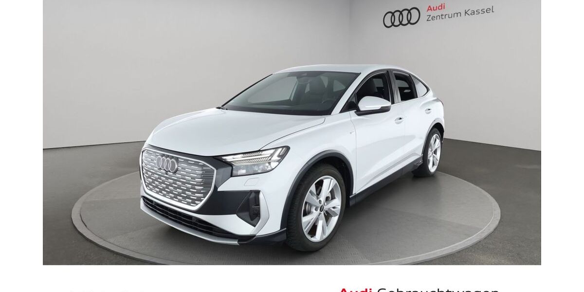 Audi Q4 e-tron 5.155 km 51.990 &euro; Kassel 34125