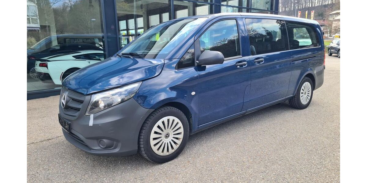Mercedes-Benz Vito 173.912 km 18.990 &euro; Trostberg 83308