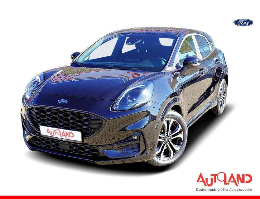 Ford Puma 30.240 km 21.950 € Rostock 18146