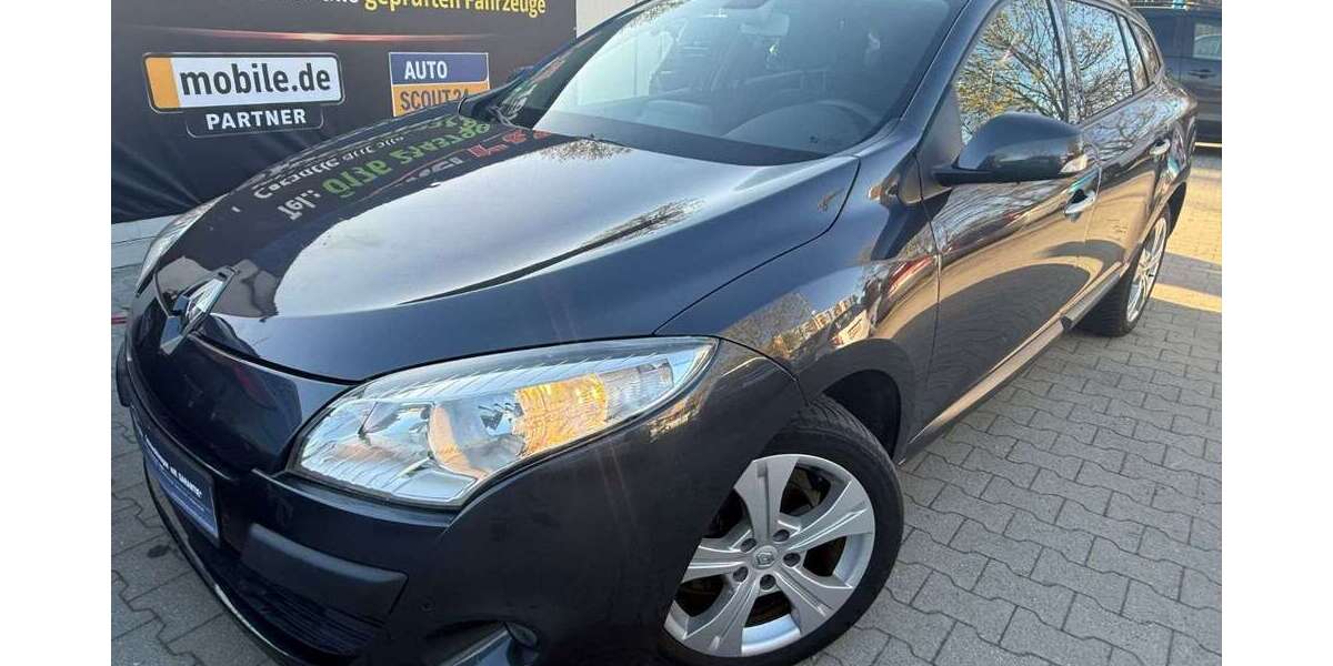 Renault Megane 165.412 km 5.299 &euro; Berlin 12277