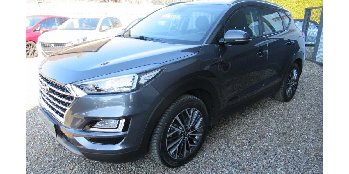 Hyundai TUCSON 32.300 km 21.950 &euro; Gettorf 24214
