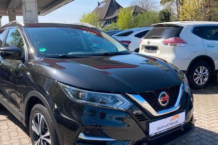 Nissan Qashqai 140.000 km 11.800 &euro; Neumalsch 76316