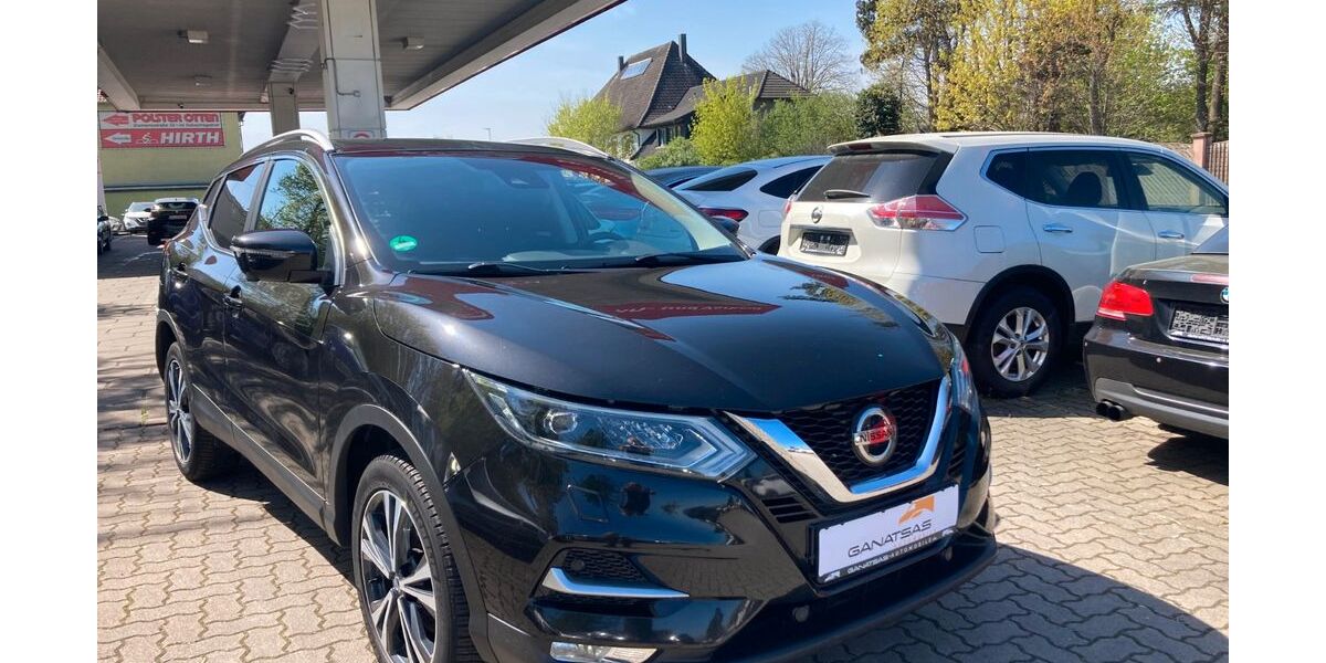 Nissan Qashqai 140.000 km 11.800 &euro; Neumalsch 76316