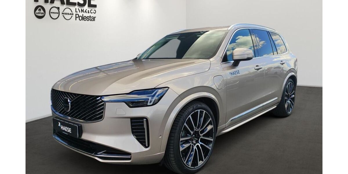 Volvo XC90 13.000 km 78.800 &euro; Mainz-Kastel 55252