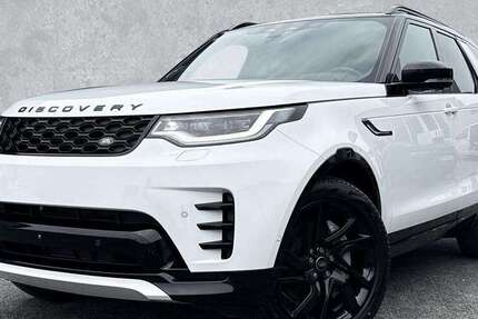 Land Rover Discovery 6.500 km 58.450 &euro; Hallstadt 96103