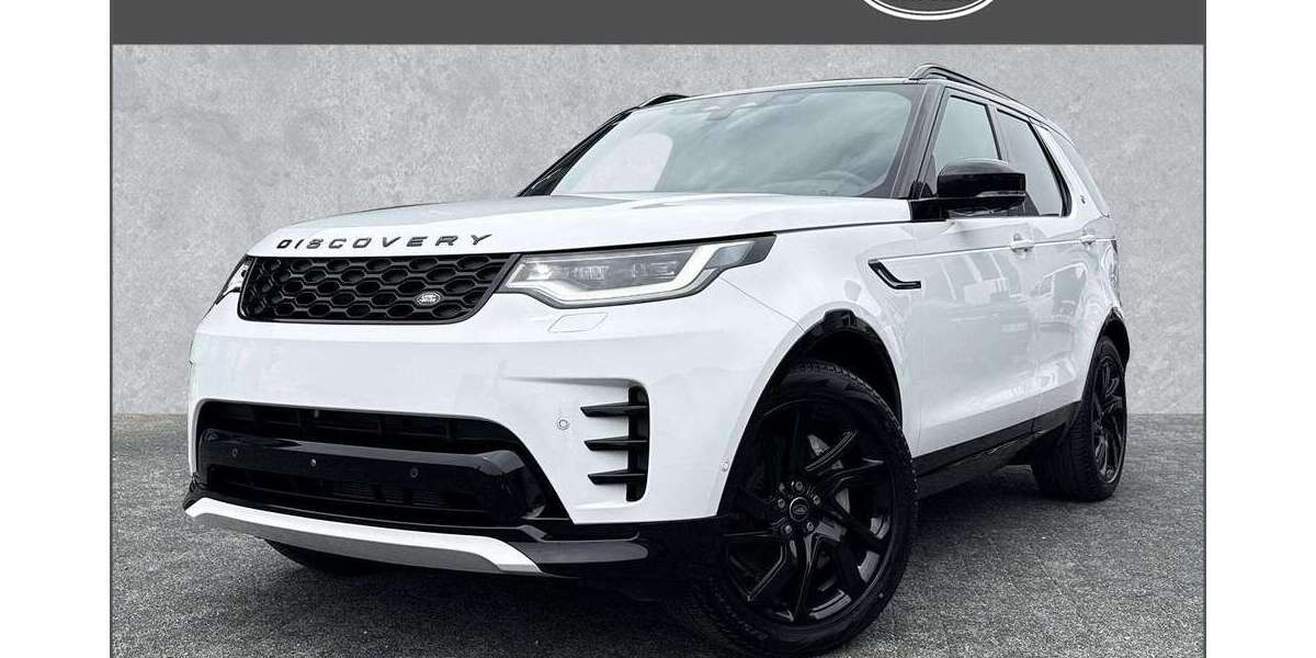 Land Rover Discovery 6.500 km 58.450 &euro; Hallstadt 96103