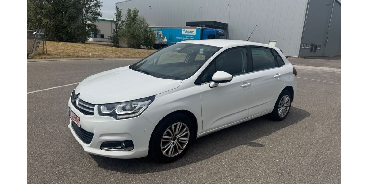 Citroen C4 135.200 km 3.950 &euro; Ottersweier 77833