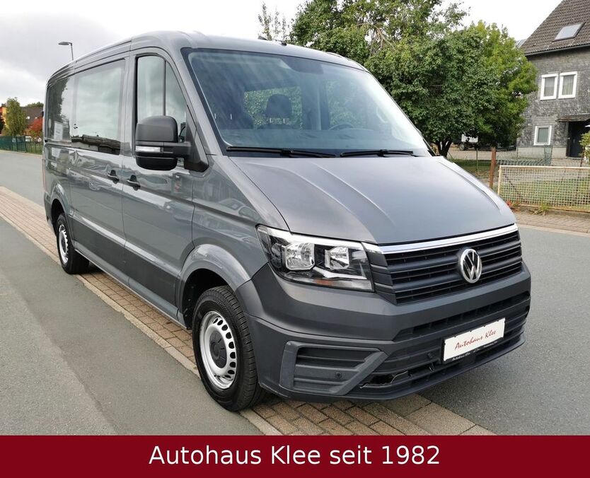 VW Crafter 211.100 km 18.950 € Frankenberg/Eder 35066