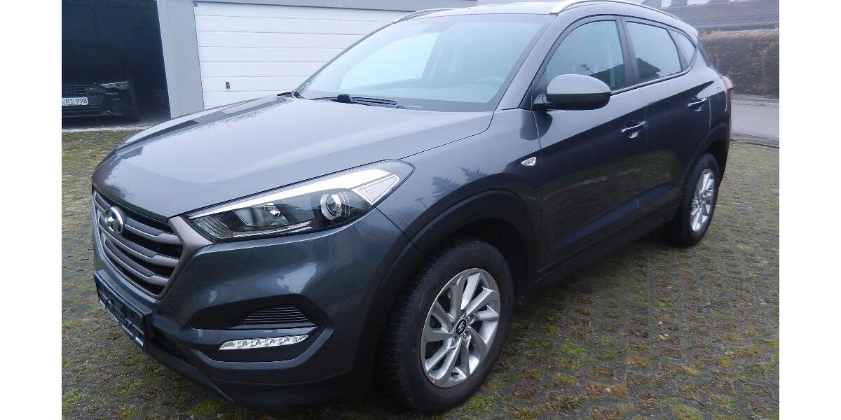 Hyundai TUCSON 84.500 km 14.800 &euro; Kettershausen 86498