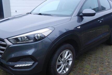 Hyundai TUCSON 84.500 km 14.990 &euro; Kettershausen 86498