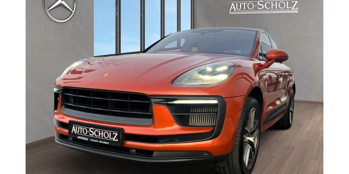 Porsche Macan 41.514 km 67.998 &euro; Höchstadt 91315