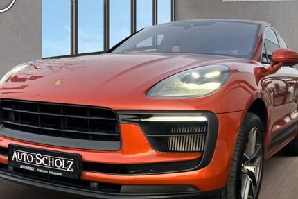 Porsche Macan 41.514 km 70.742 &euro; Höchstadt 91315