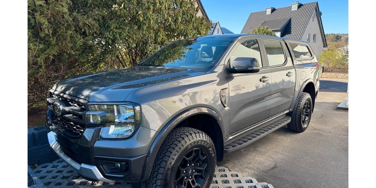 Ford Ranger 16.500 km 45.900 &euro; Pechbrunn 95701