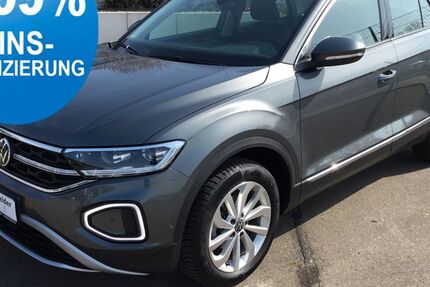 VW T-Roc 6.050 km 32.990 &euro; Wemding 86650