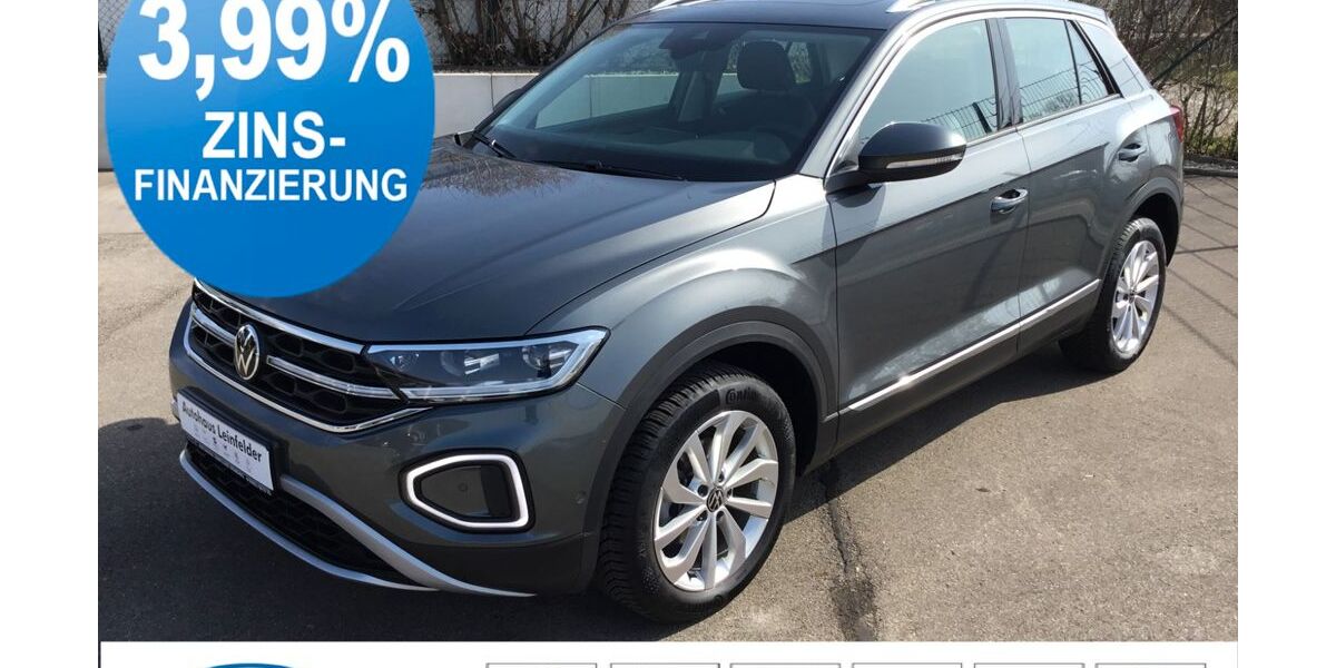VW T-Roc 6.050 km 32.990 &euro; Wemding 86650
