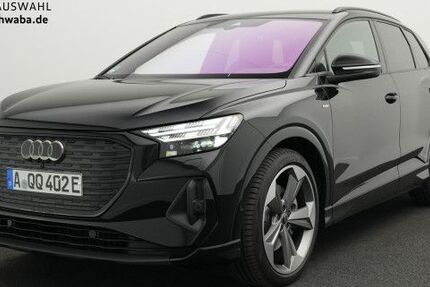 Audi Q4 e-tron 2.004 km 58.470 &euro; Gersthofen 86368