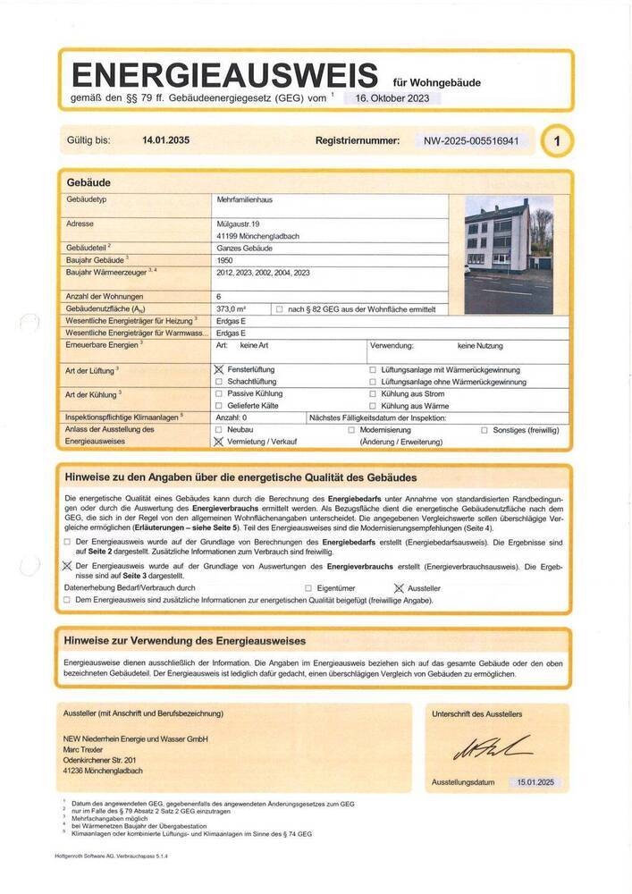 ***HOCHwertige 2-Zimmerwohnung im Herzen von Odenkirchen sucht gepflegte Mieter***