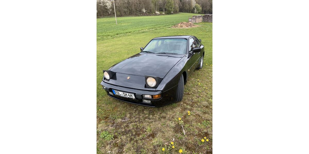 Porsche 944 128.500 km 18.500 &euro; Pfeffenhausen 84076