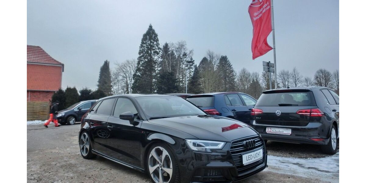 Audi A3 95.000 km 17.500 &euro; Schwerin-Warnitz /MV 19057