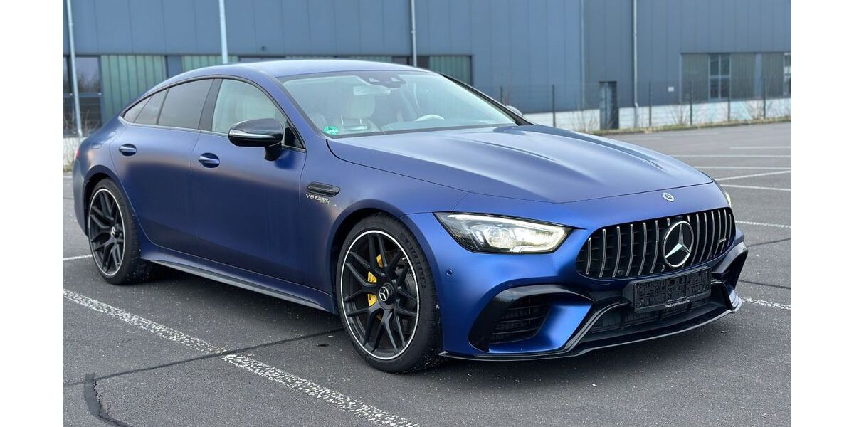 Mercedes-Benz AMG GT S 61.000 km 90.000 &euro; Olpe 57462