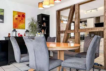 Wohnung Extertal - 7 Zimmer, 160 m&sup2;, 960&euro; | Angebot:26236740