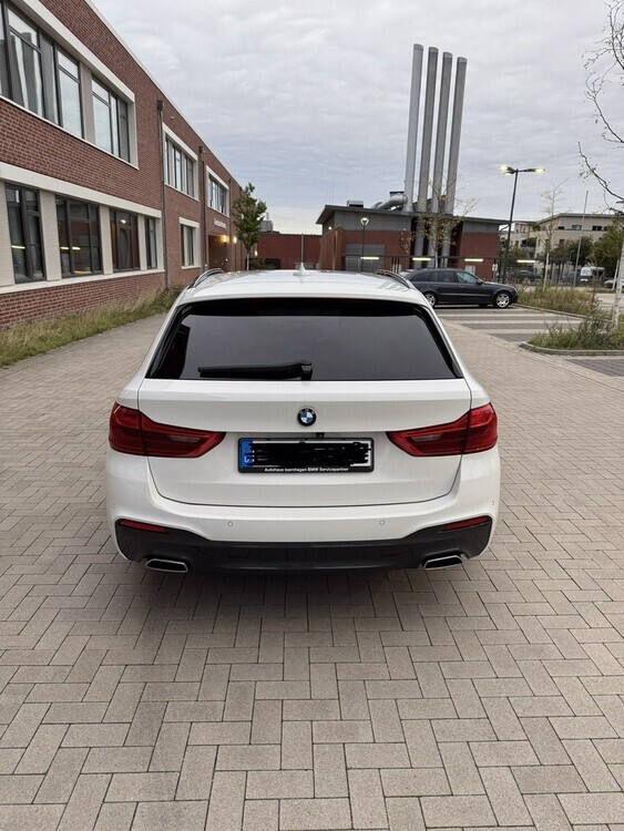 BMW 530d 151.000 km 29.000 € Hannover 30159