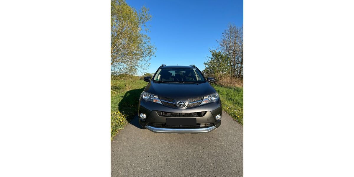 Toyota RAV 4 85.000 km 16.000 &euro; Frankenblick 96528