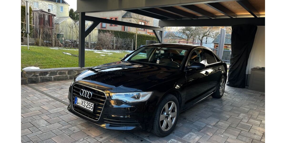 Audi A6 244.000 km 6.699 &euro; Zeulenroda 07937