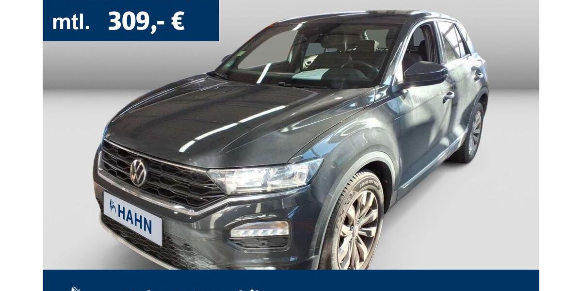 VW T-Roc 48.291 km 22.930 &euro; Fellbach 70736