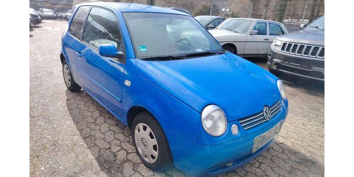 VW Lupo 158.300 km 800 &euro; Buxtehude 21614