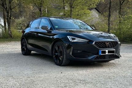 Cupra Leon 17.000 km 24.900 &euro; Herbrechtingen 89542