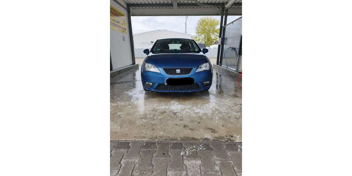 Seat Ibiza 79.150 km 5.999 &euro; Hermaringen 89568